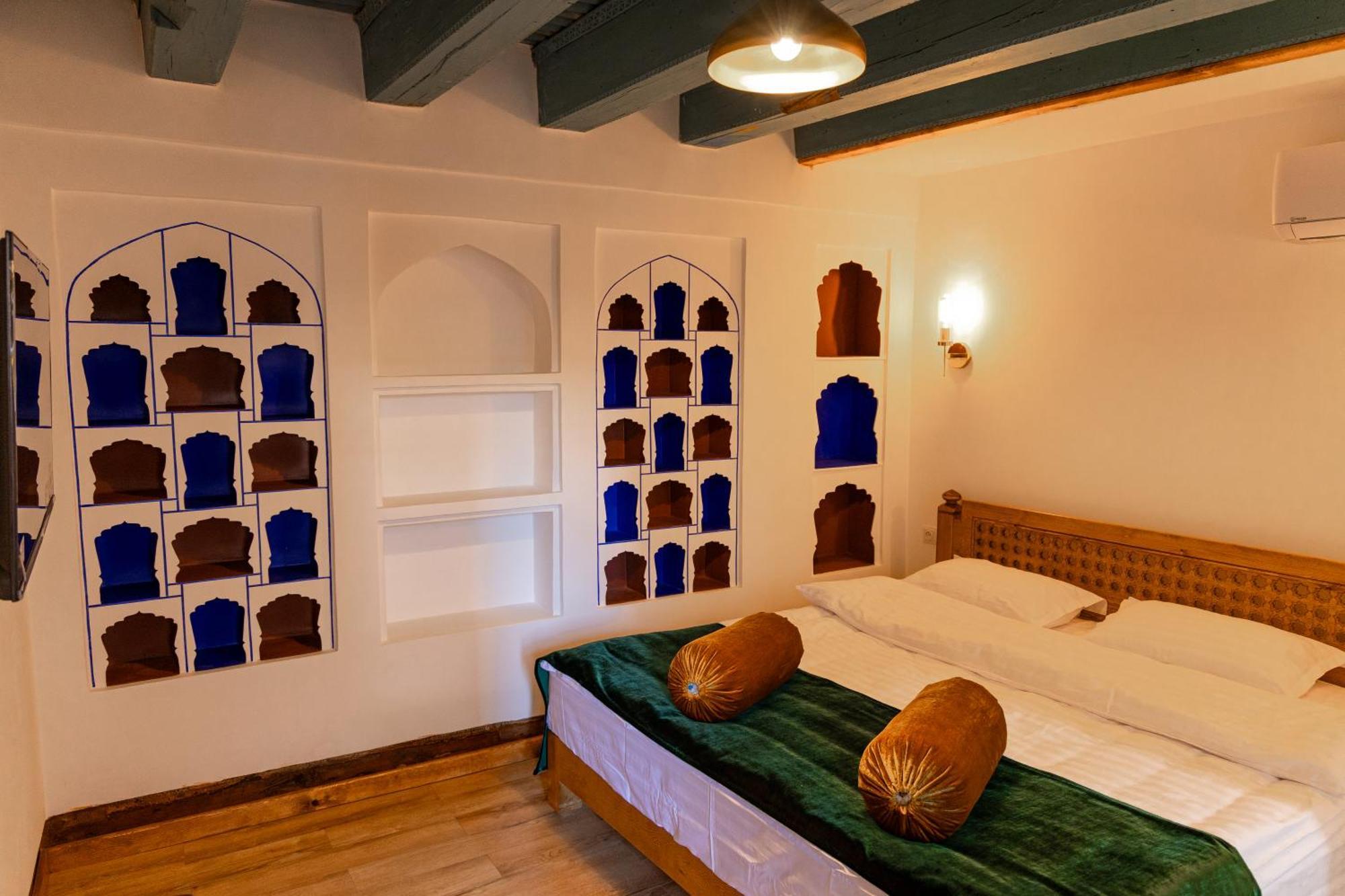 Duston Boutique XIX Century Rooms Buxoro Luaran gambar