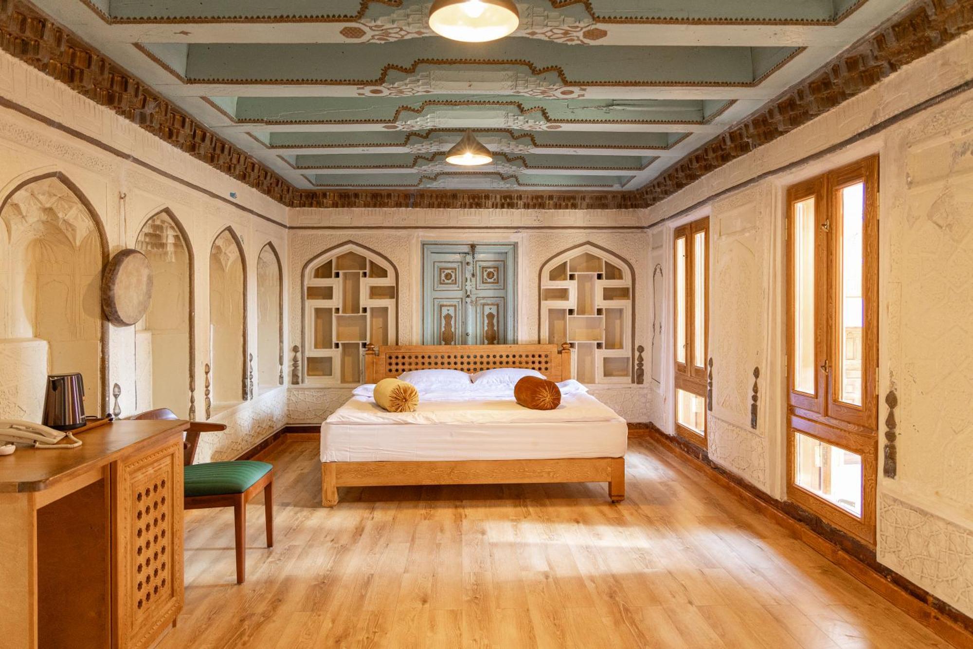 Duston Boutique XIX Century Rooms Buxoro Luaran gambar