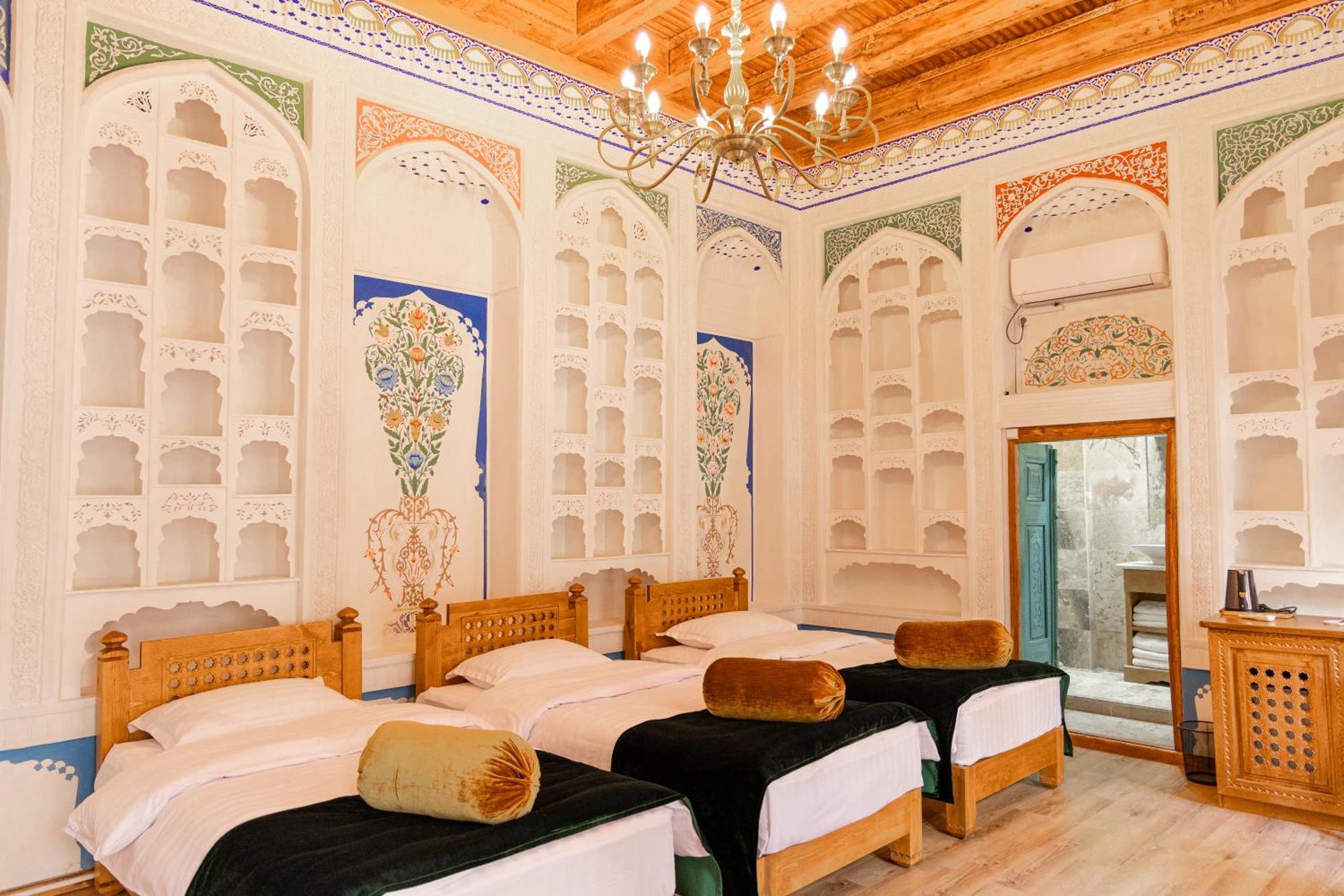 Duston Boutique XIX Century Rooms Buxoro Luaran gambar