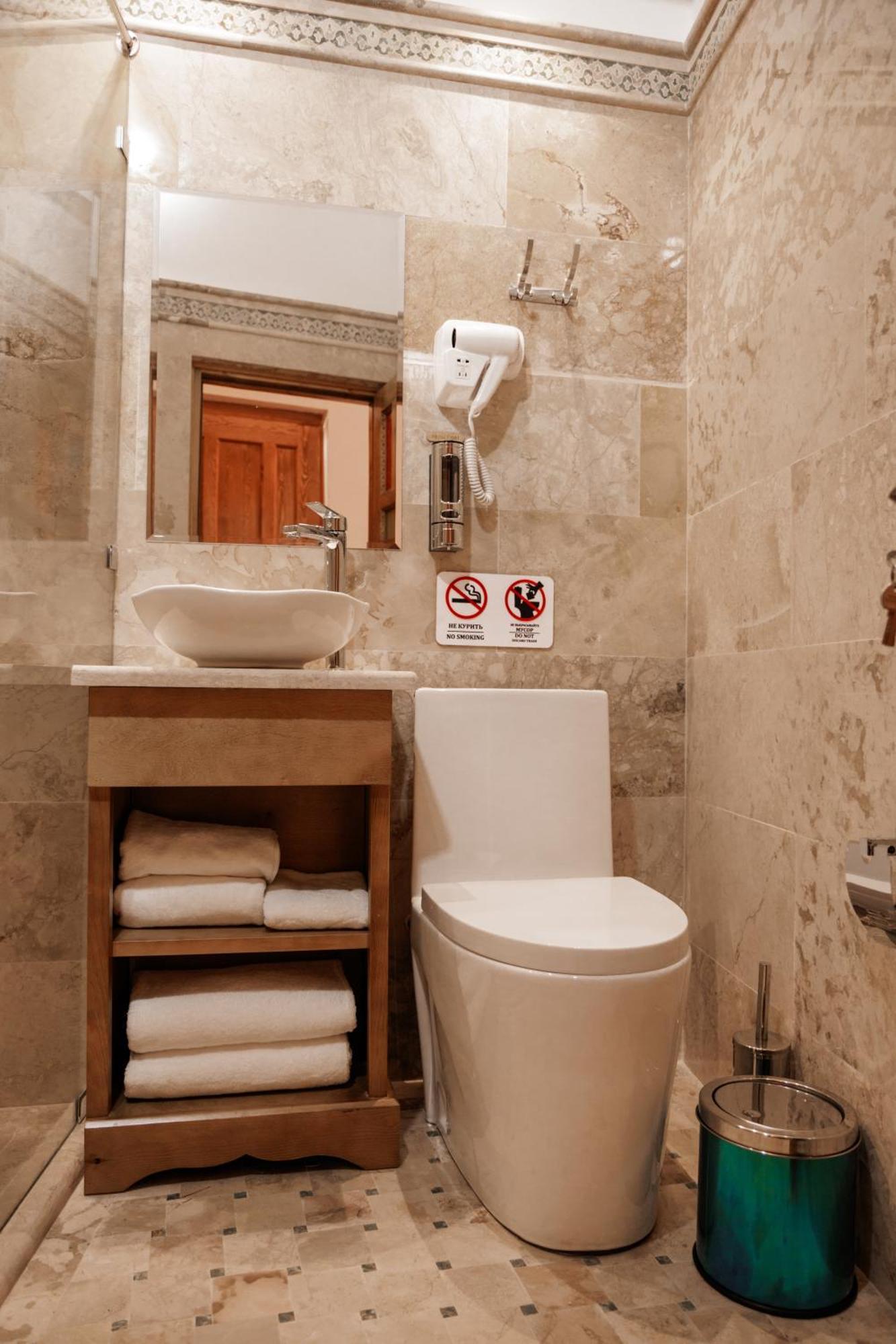 Duston Boutique XIX Century Rooms Buxoro Luaran gambar
