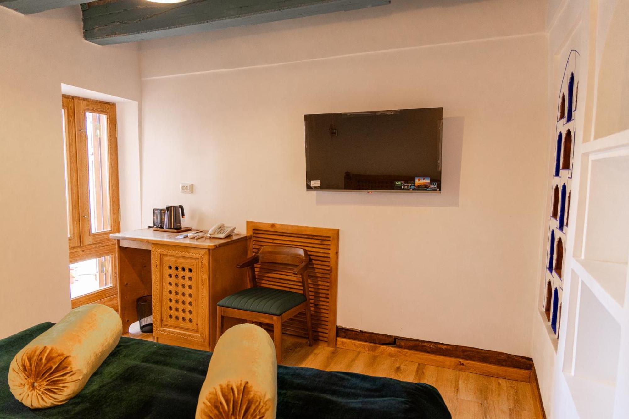 Duston Boutique XIX Century Rooms Buxoro Luaran gambar