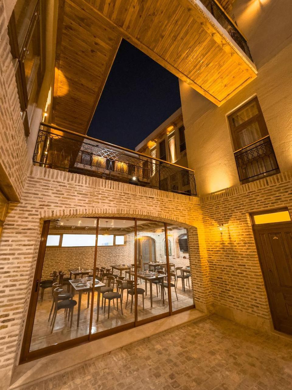 Duston Boutique XIX Century Rooms Buxoro Luaran gambar
