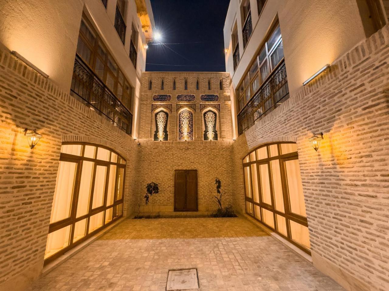 Duston Boutique XIX Century Rooms Buxoro Luaran gambar
