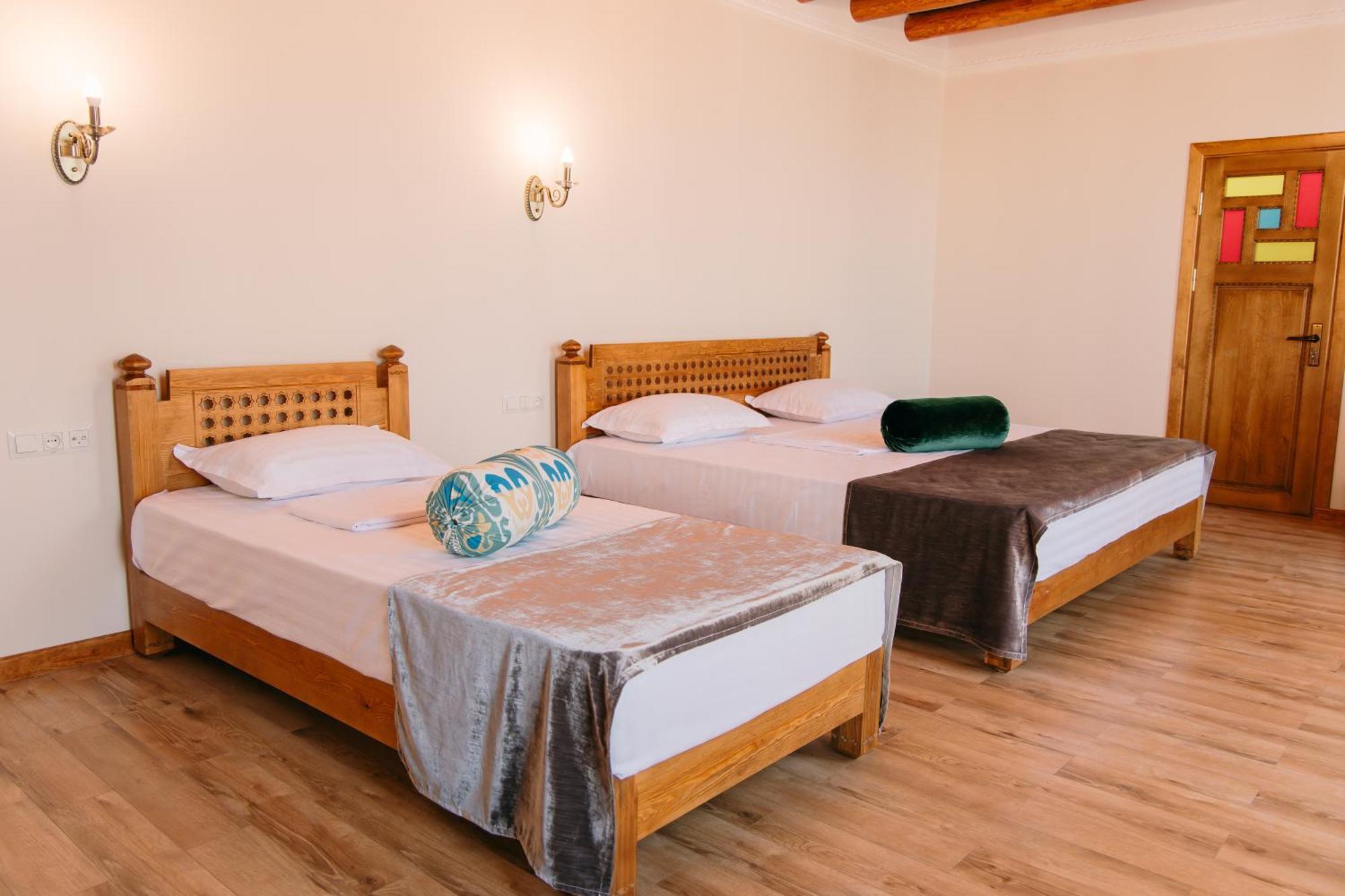 Duston Boutique XIX Century Rooms Buxoro Luaran gambar