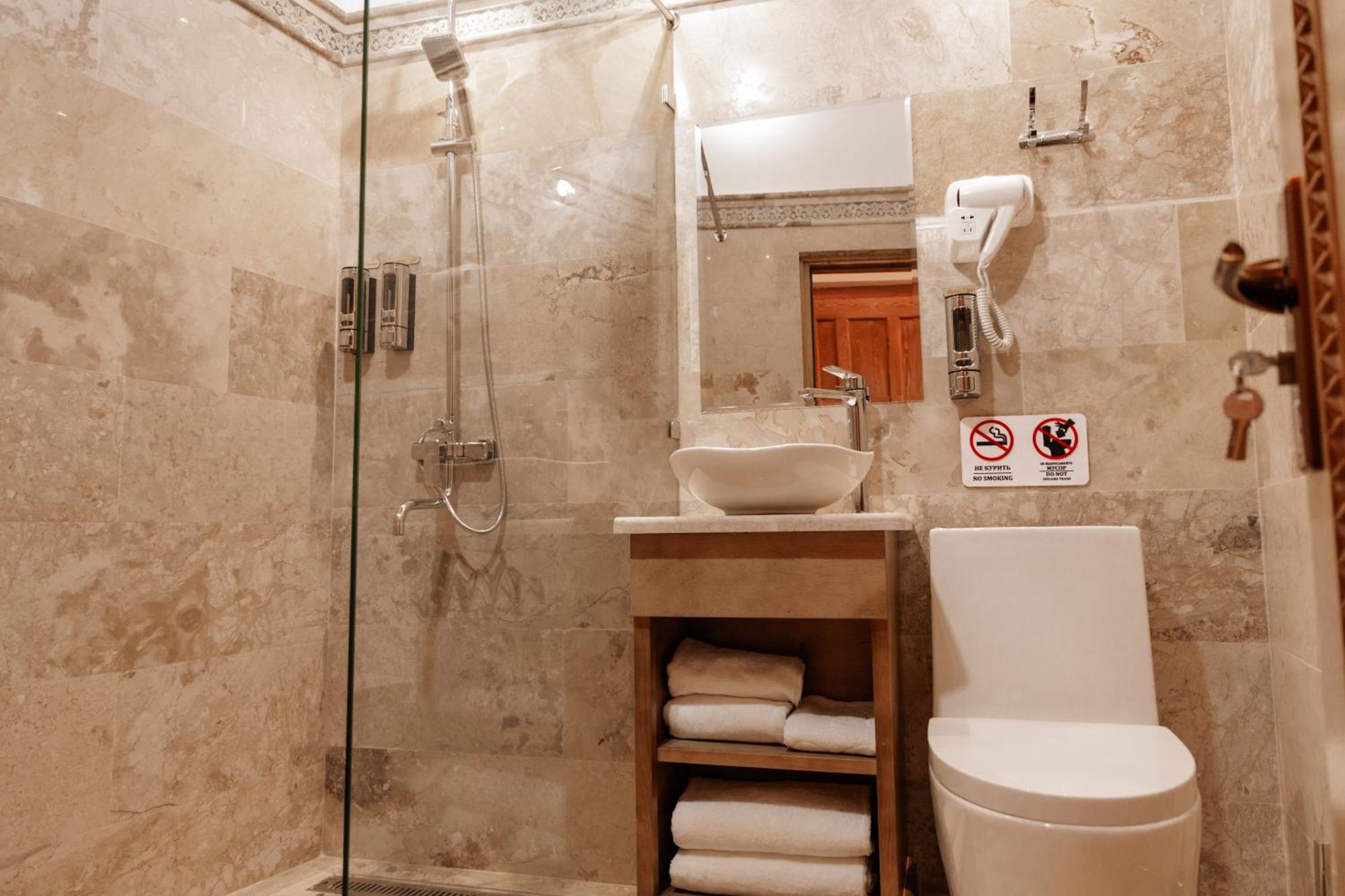 Duston Boutique XIX Century Rooms Buxoro Luaran gambar