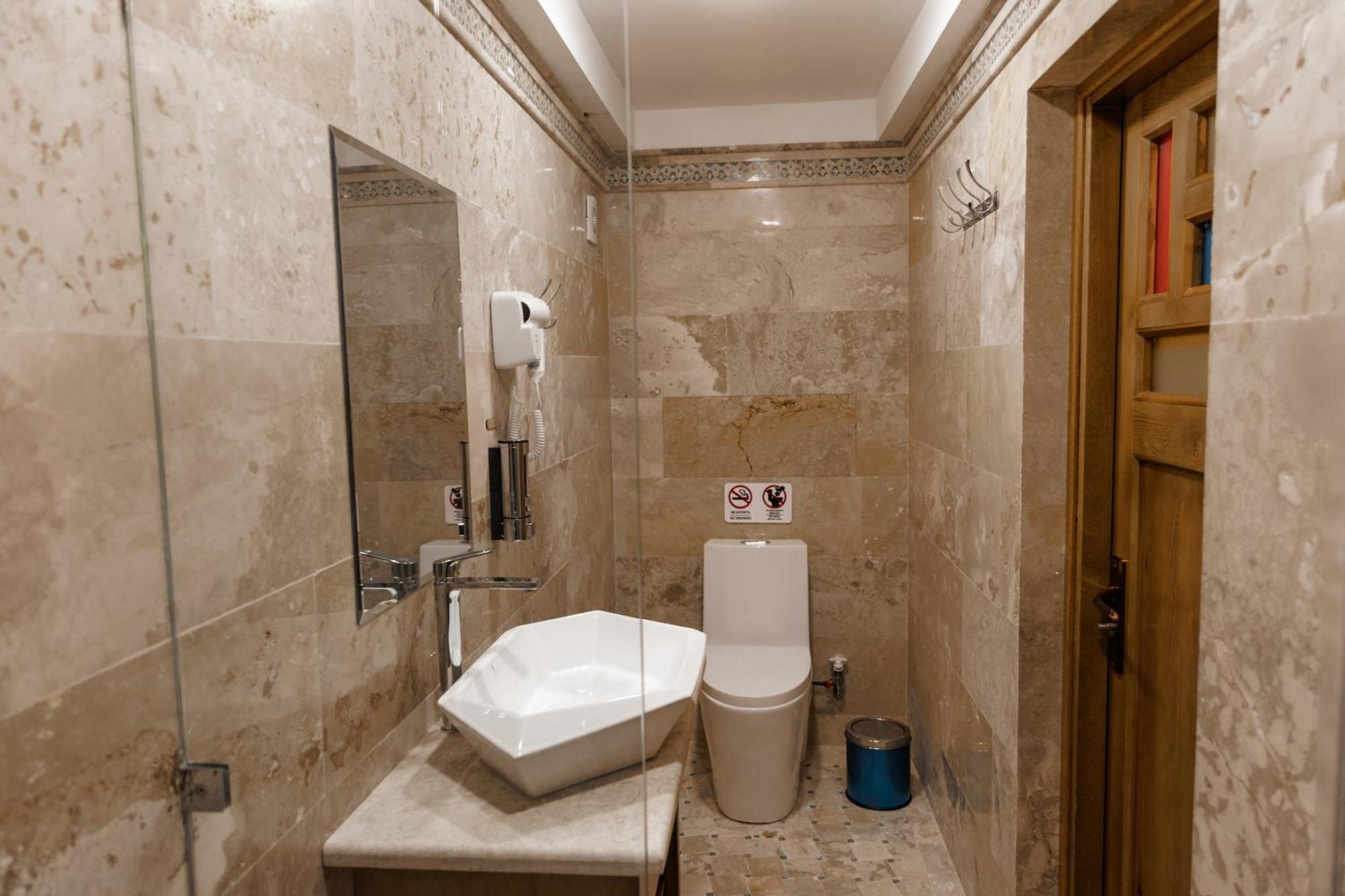 Duston Boutique XIX Century Rooms Buxoro Luaran gambar