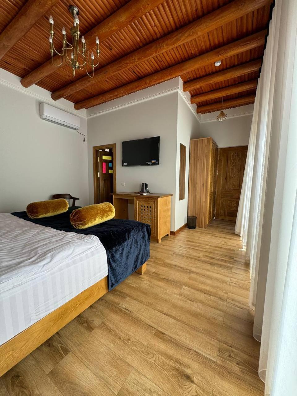 Duston Boutique XIX Century Rooms Buxoro Luaran gambar
