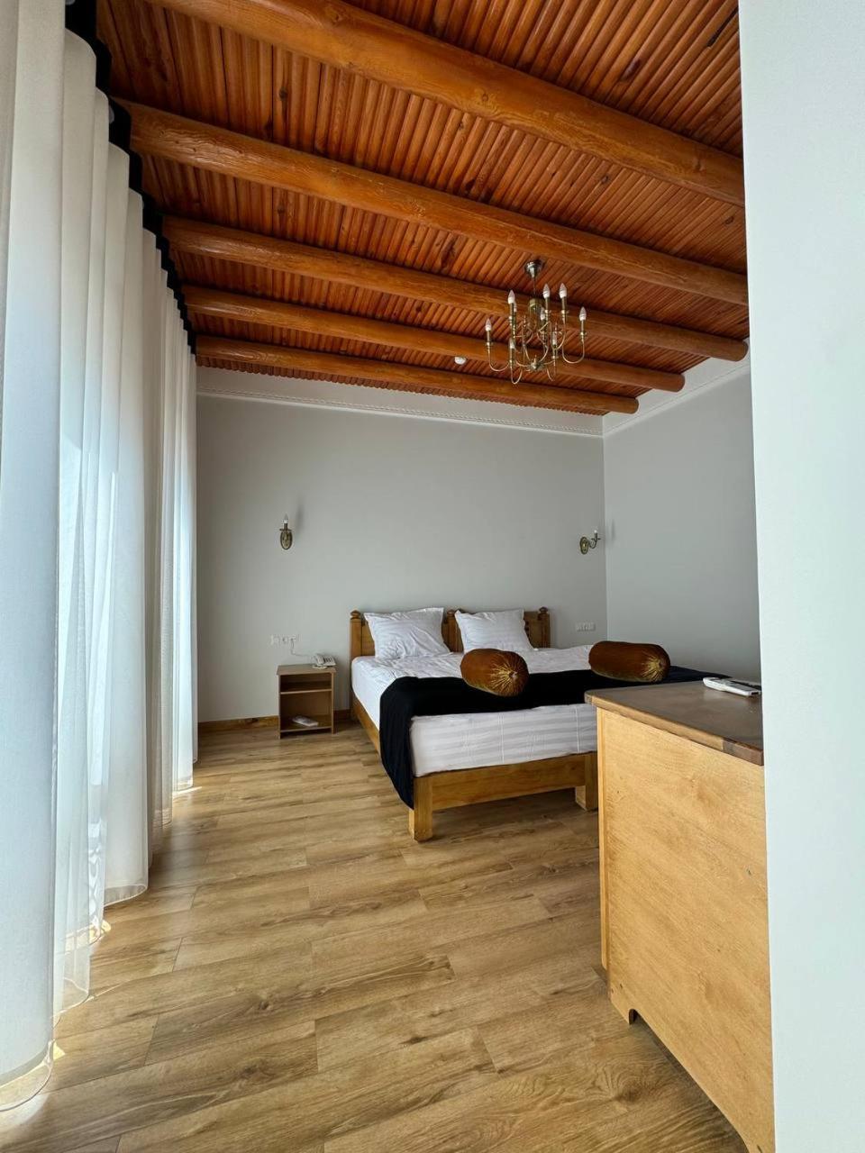 Duston Boutique XIX Century Rooms Buxoro Luaran gambar