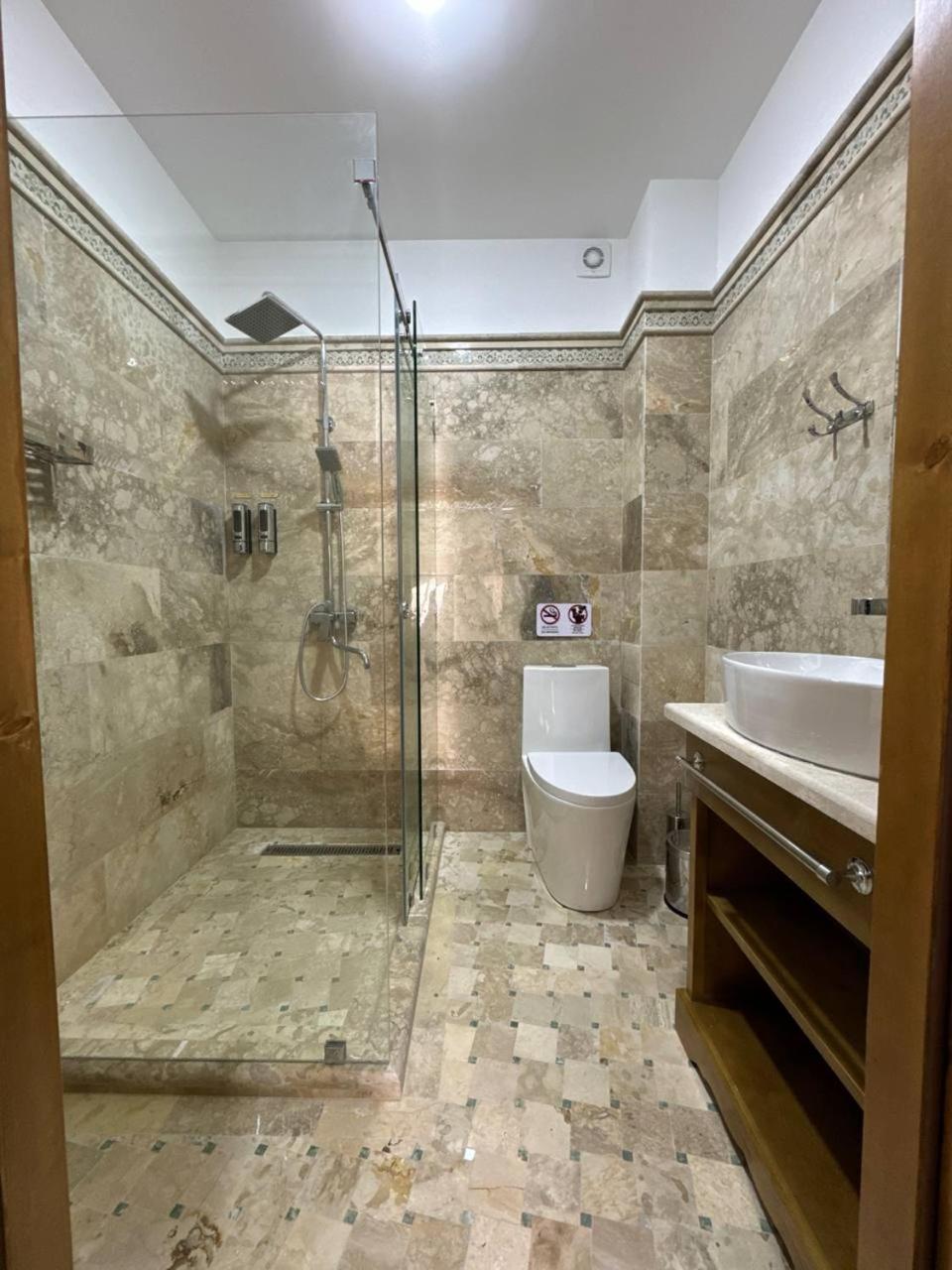 Duston Boutique XIX Century Rooms Buxoro Luaran gambar