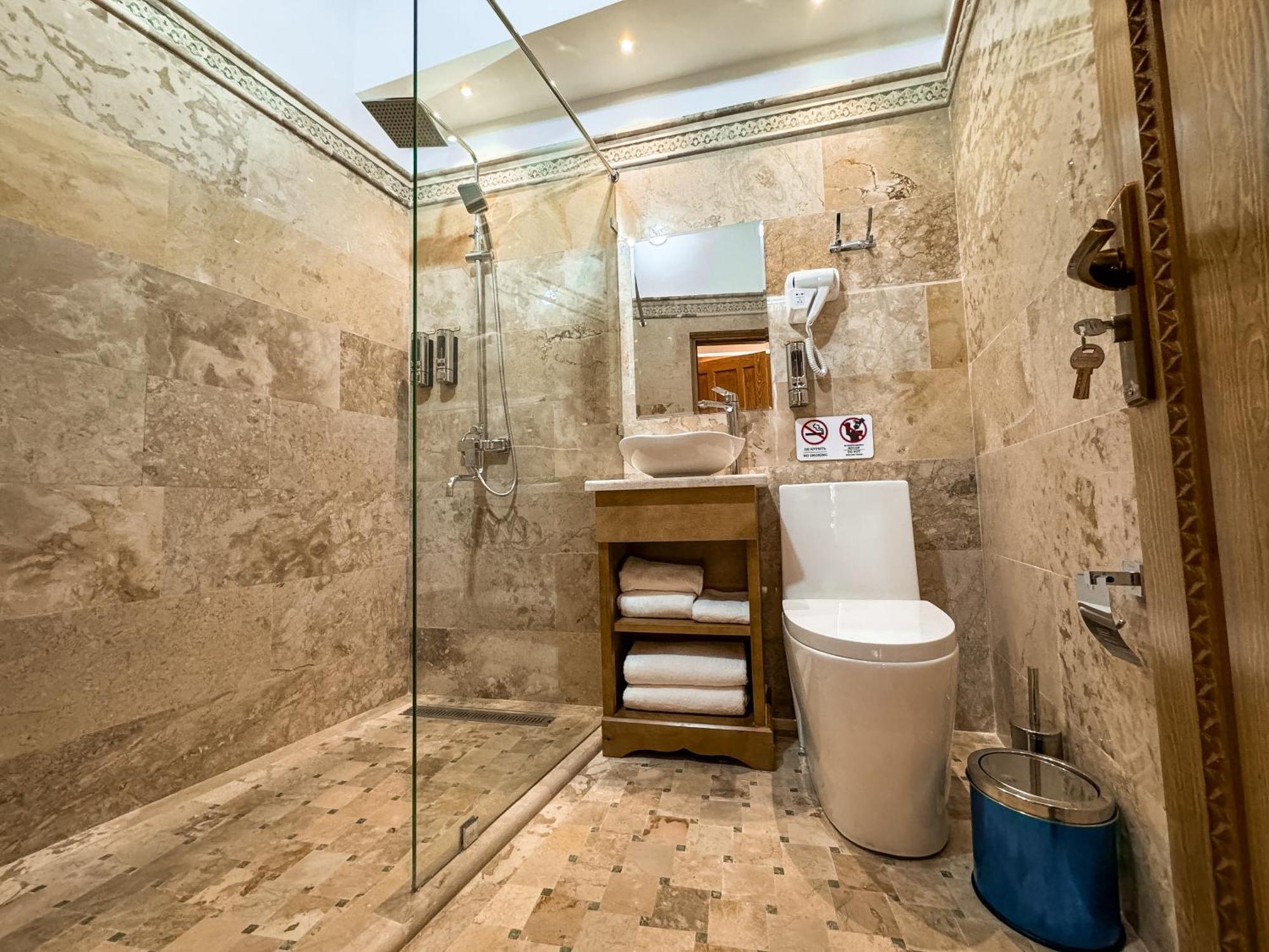 Duston Boutique XIX Century Rooms Buxoro Luaran gambar